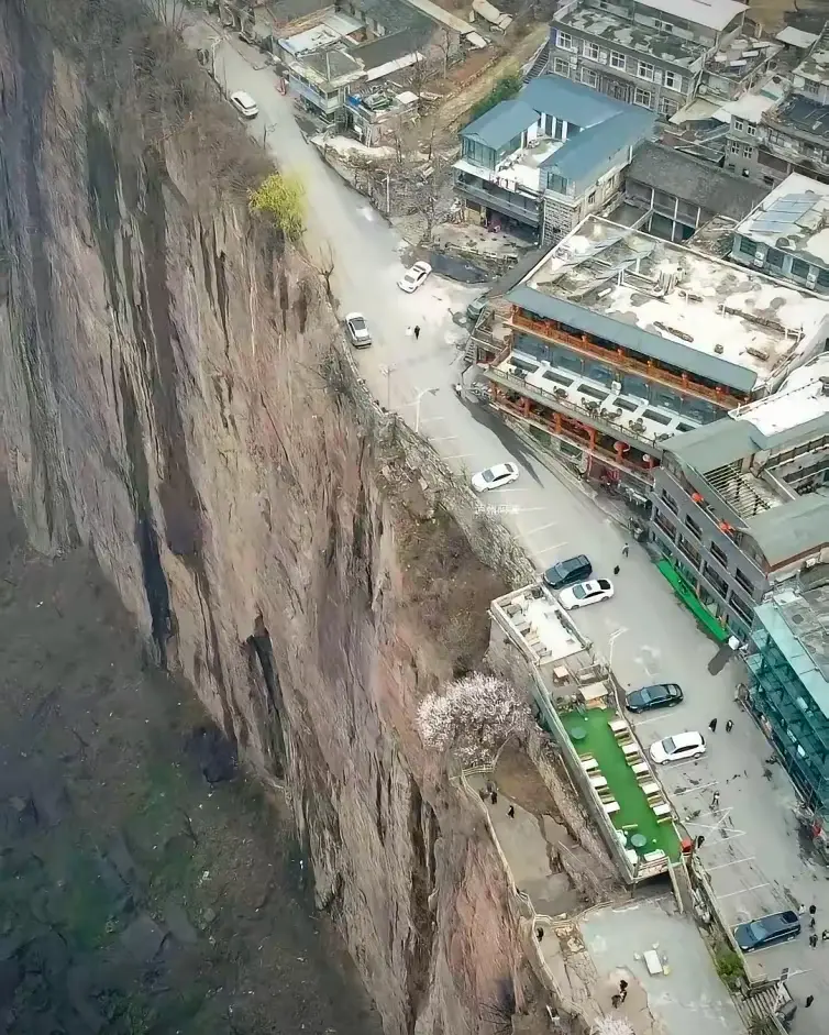 看似很危险，其实一点也不安全