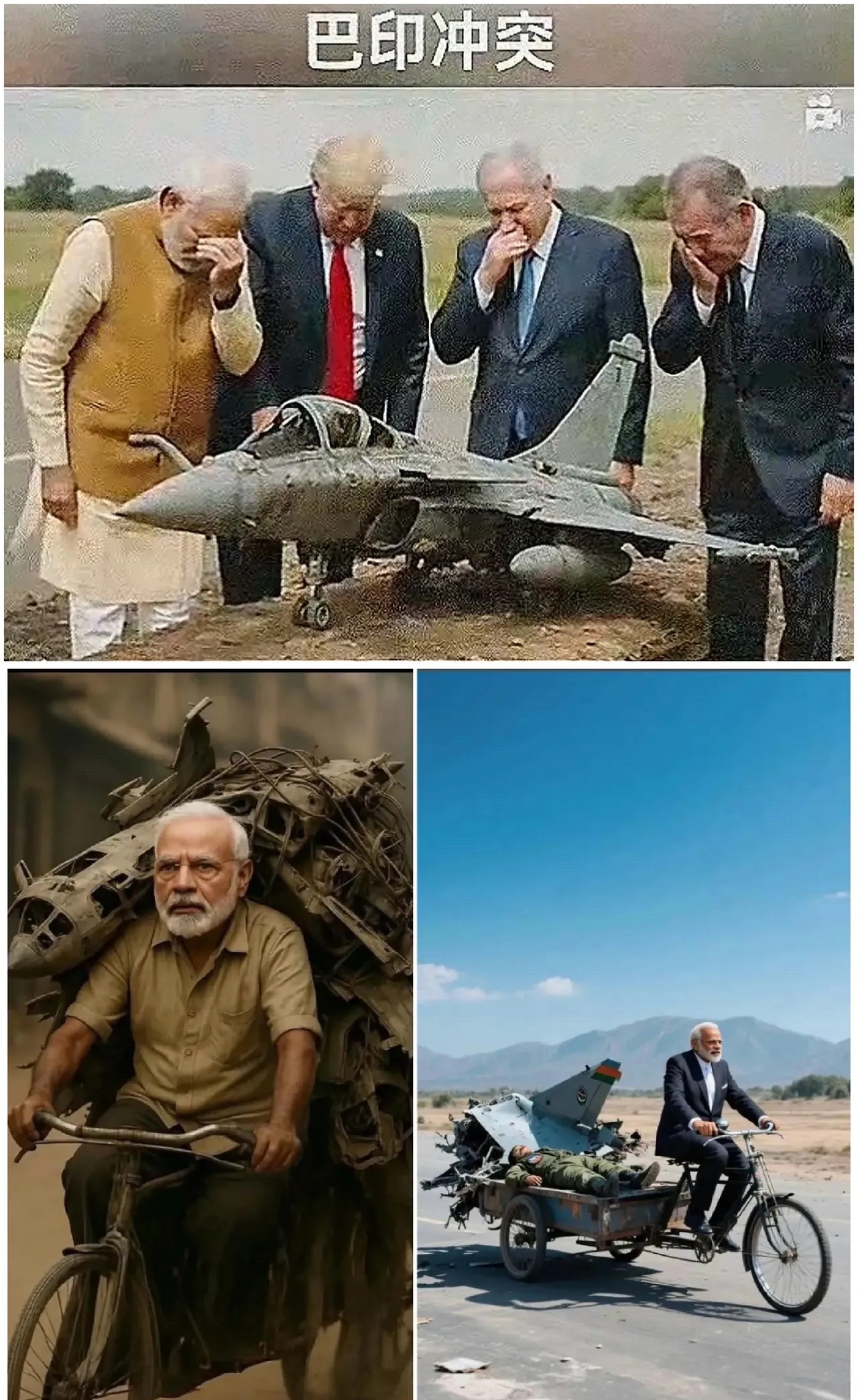 印度：输了空战却举国欢庆











---











*