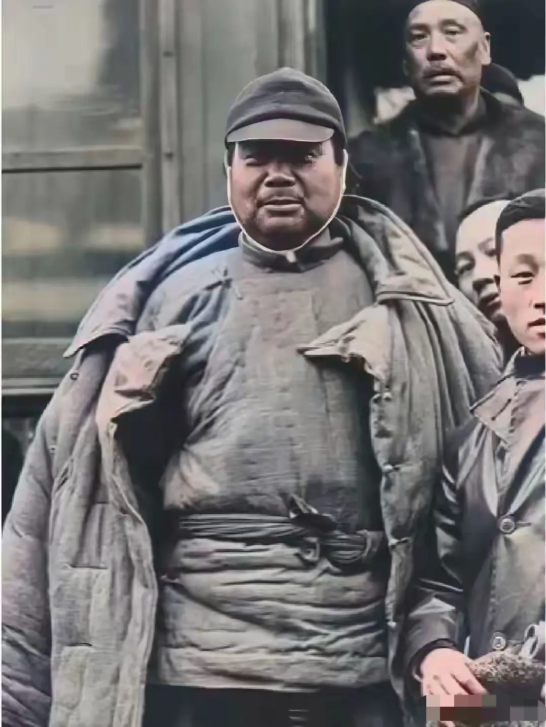 能认出这是谁的，历史肯定好。