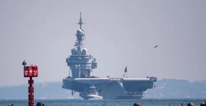 美媒：落后中国20年，法国海军将成五常垫底，被中国领先整整两代。谁都不会想到，“