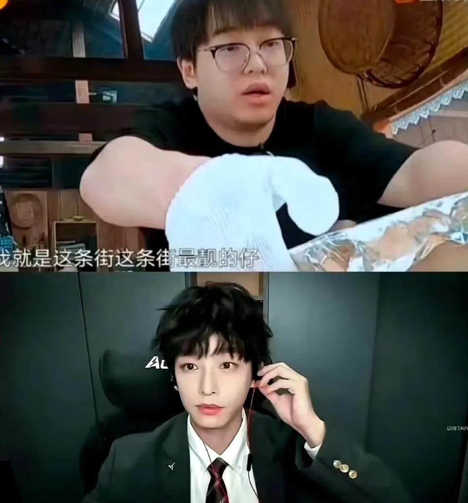救命！今天被彭彭的新造型惊到瞳孔地震！这瘦身成果简直堪称“男神进化论”，谁能想到