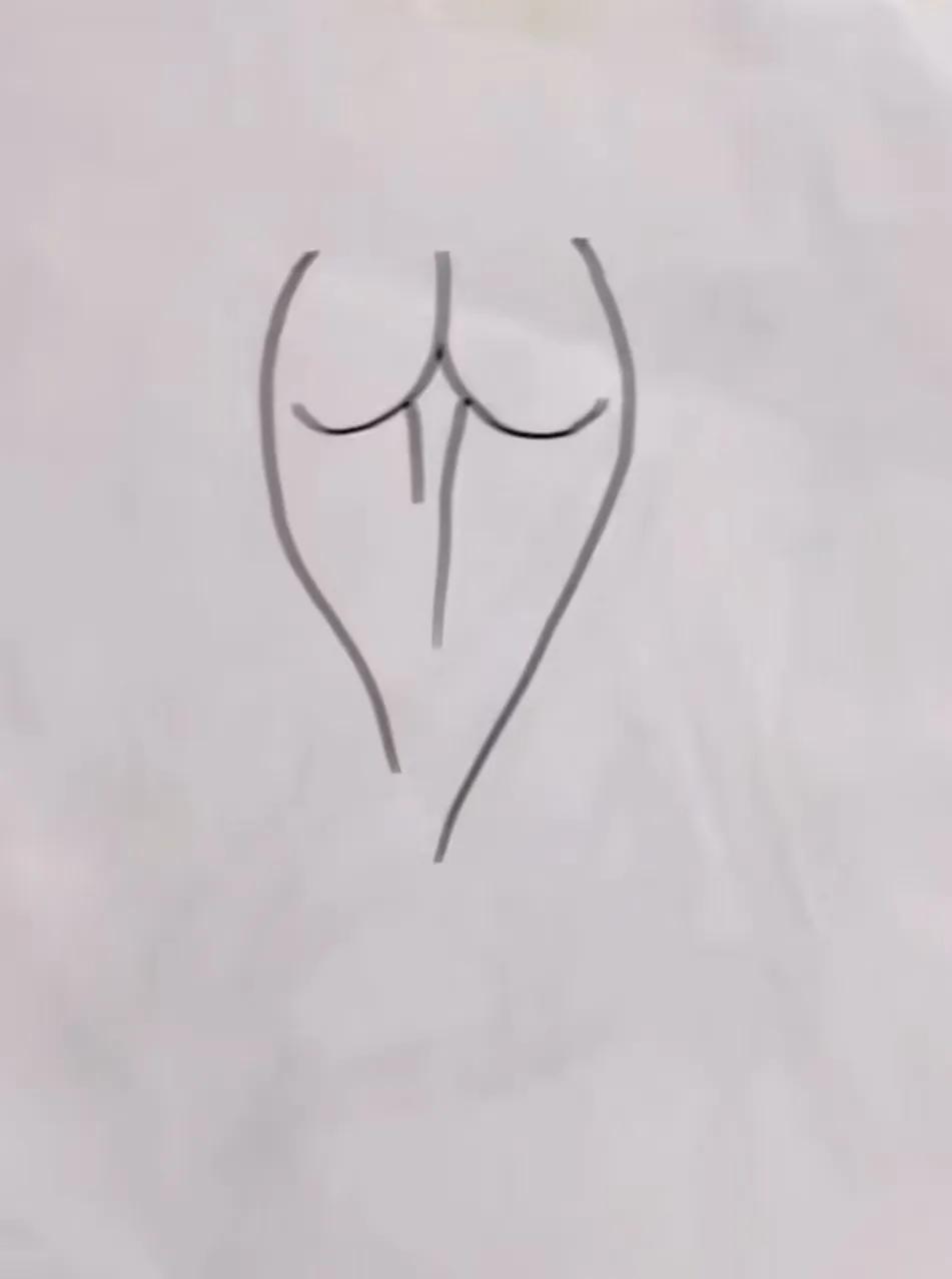 学画画真没那么难，三笔二笔就能让你学会！就说教小朋友，三支铅笔就搞定。
之前看到