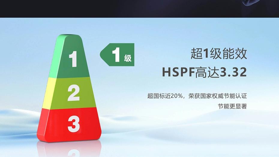 空气能热泵COP值解读