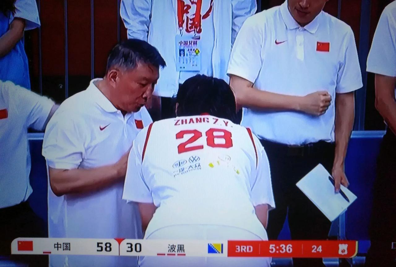 亚洲杯女篮热身赛首场比赛结束以后，留给大家值得回味的兴奋点，除了刘子宇之外，还有
