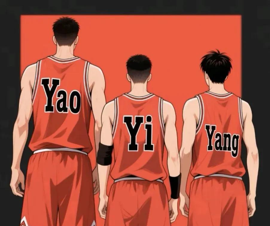 梦幻中国“Y”。
姚明：2002年，22岁的姚明成为nba历史上首位外籍状元，中