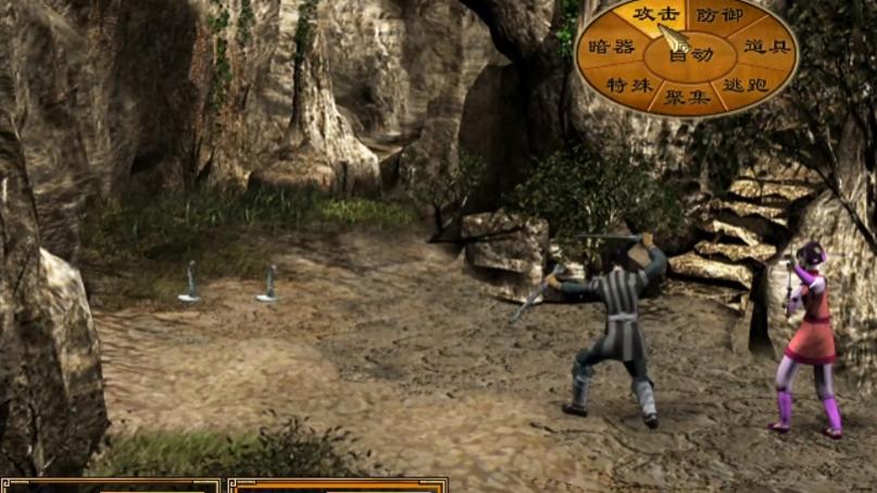 《古龙群侠传》：25年前网吧封神，藏着多少让人拍案叫绝的设计？