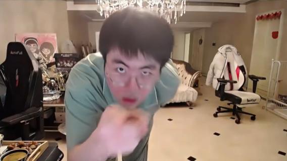 “赢一局就算成功”！IG啃下一局后惨遭AL淘汰，姿态兑现倒立托马斯