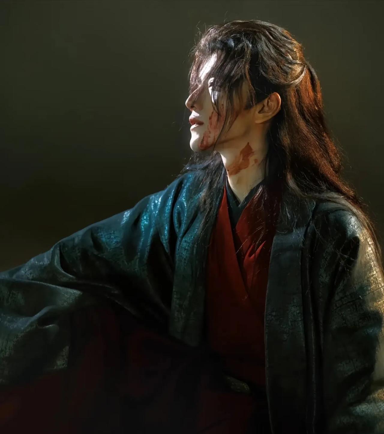 长见识了，还有比待爆帝更恶毒的词！
不得不说，《念无双》这部剧，真是全员扑街、惨