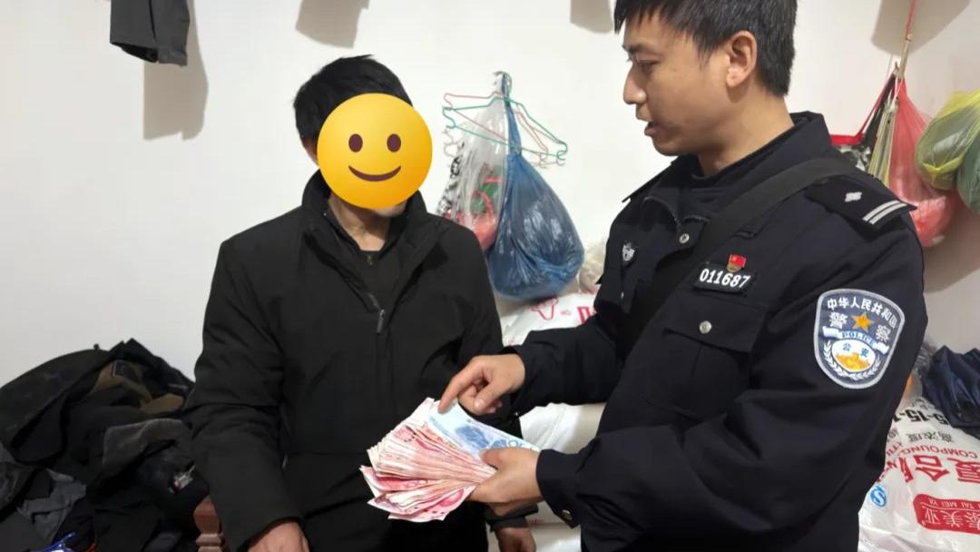 那些有“警”相伴的温暖时刻