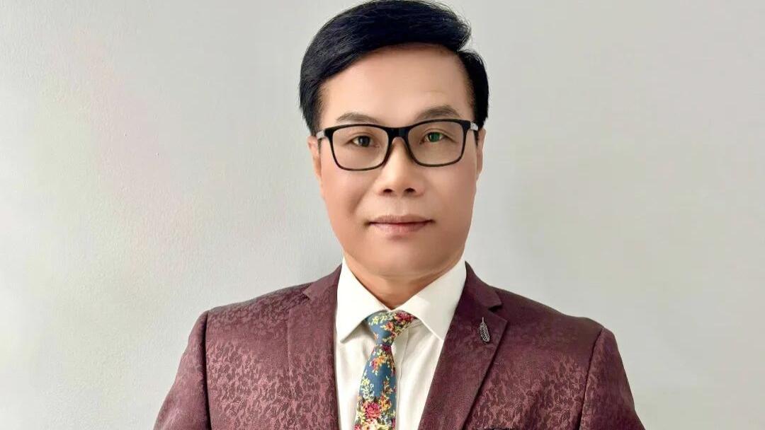 『庆元旦 迎新春 』——2026著名书画家·阮國旋专题报道