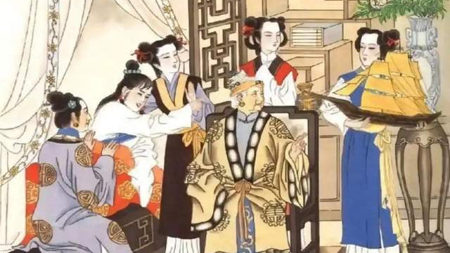 开端就是局，她对金玉良缘的执念有多深，就知道她对黛玉有多假