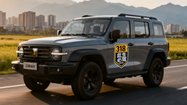 318此生必驾：一条通往云端的召唤