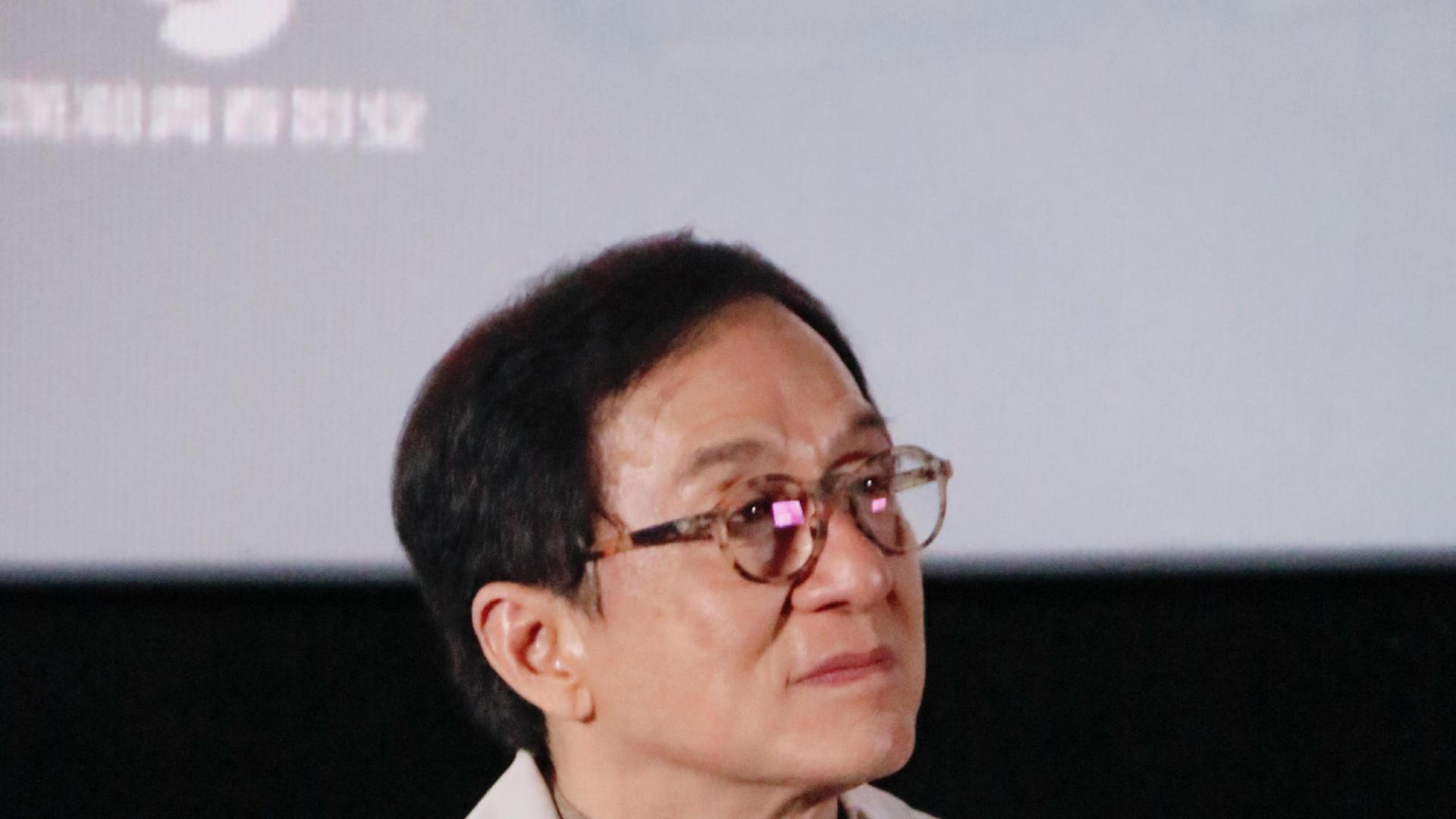 成龙与《霸王别姬》的遗憾往事