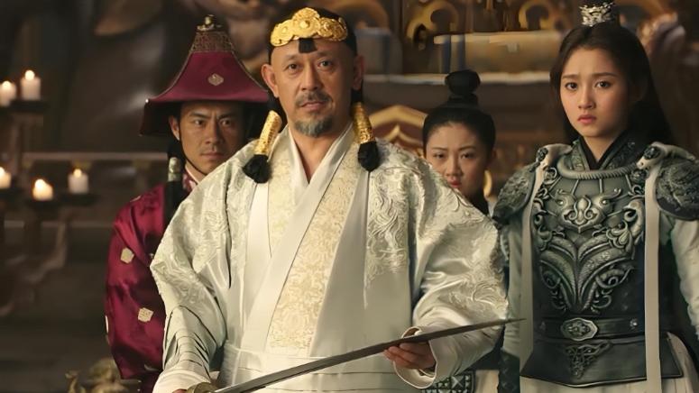 一子三孙皆得帝位，做储君24年，却备受生父“压抑”而亡的贤太子！