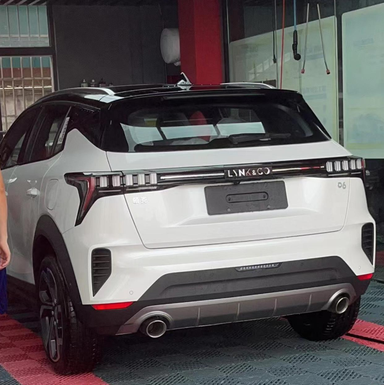 领克06提车一月，用车体验
【油耗】提车一个月啦，因为现在还在磨合期，刚开始一直