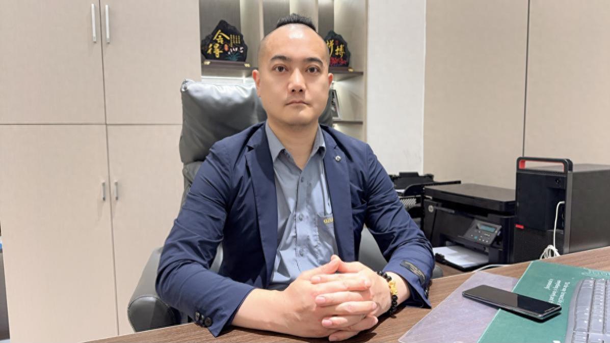 欧尊门窗创始人：陈志勇的品牌故事与企业发展自传