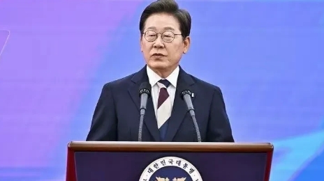 李在明上台之后，很快就对尹锡悦展开了清算！
昨日韩国国会以近乎全票的比例通过了李
