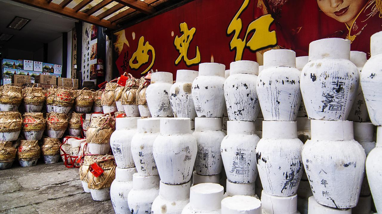 绍兴的最深记忆，是孔乙己的一碗酒