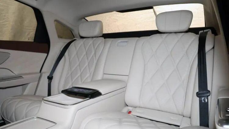 “芜湖迈巴赫”推4座版！将高端进行到底