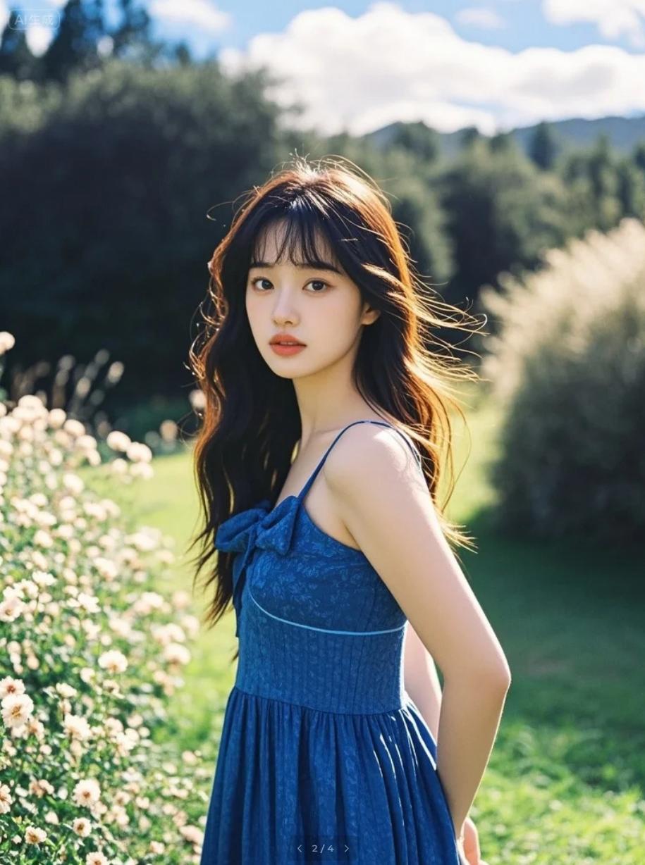 永恒之夏：永不落幕的蝉鸣与花香