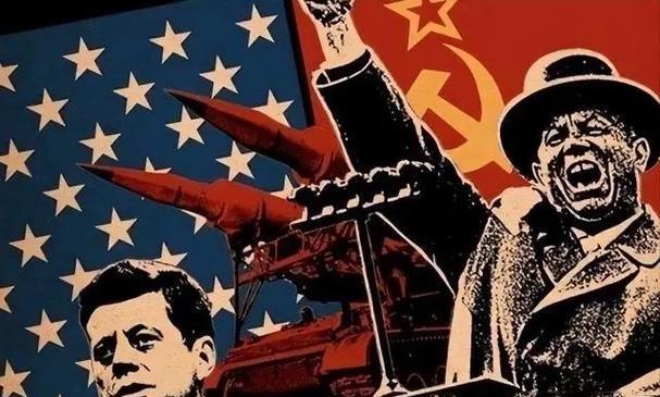 苏联解体是因为斗不过美国？实际上他真正斗不过的是中国，可以说他的结局从失去中国这