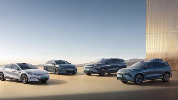 158亿！比亚迪史上最大收购案