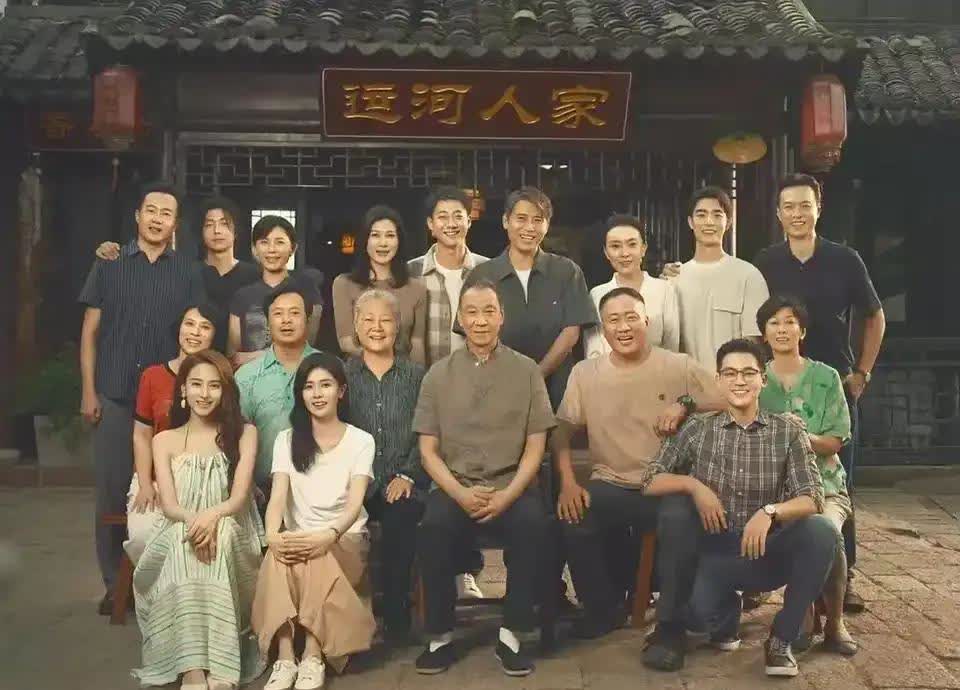 《北上》差评为什么这么多？我发现大部分观众的眼光是一样的。

1.电视剧和原