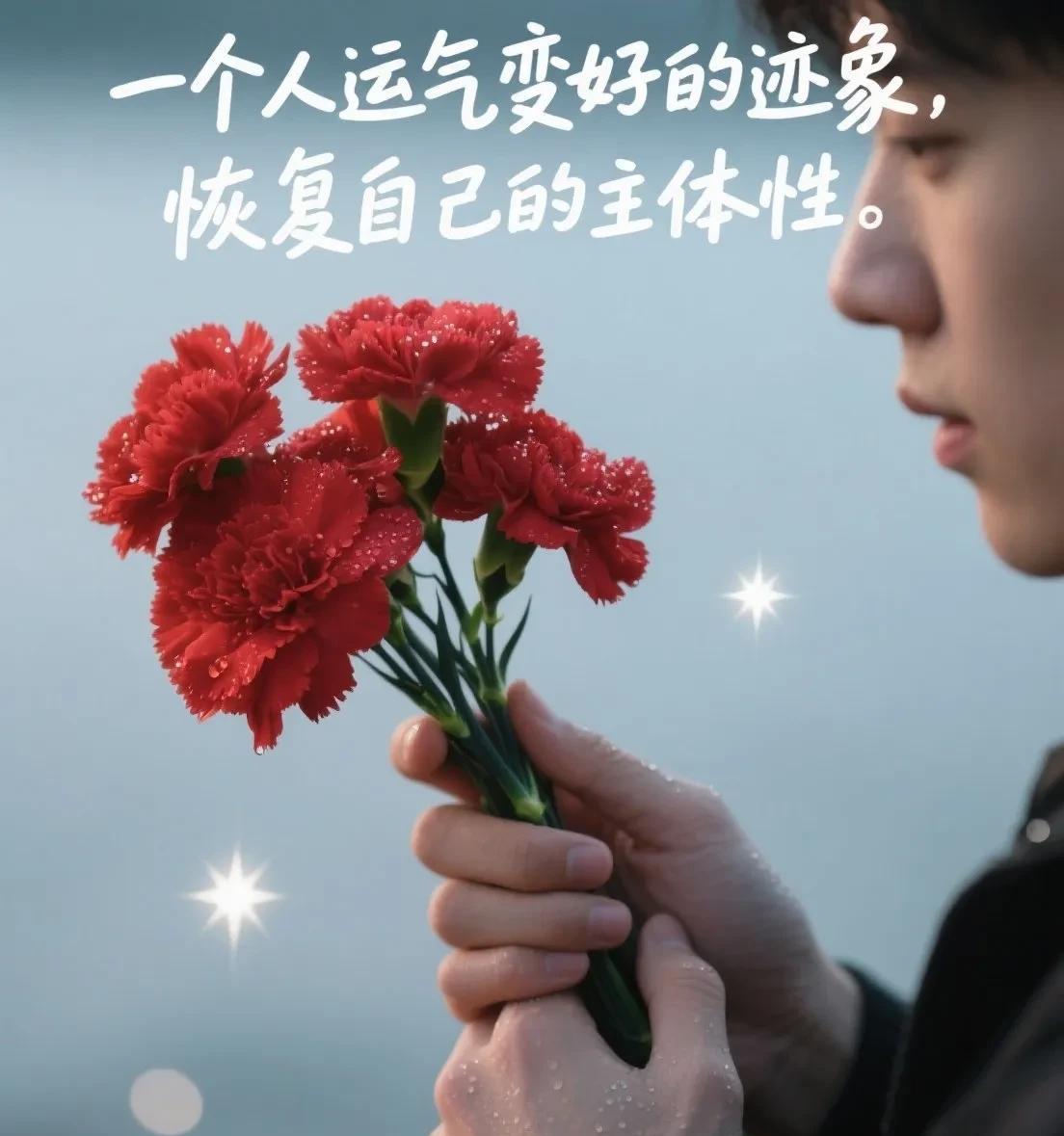 一个人走大运的前提，恢复自己的主体性
有句老话说：“人走运，风水轮流转。”但风水