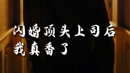 在线观看短剧《闪婚顶头上司后我真香了》一部轻松诙谐的都市爱情喜剧、完整版（全80集）潘悦铭、刘星辰、