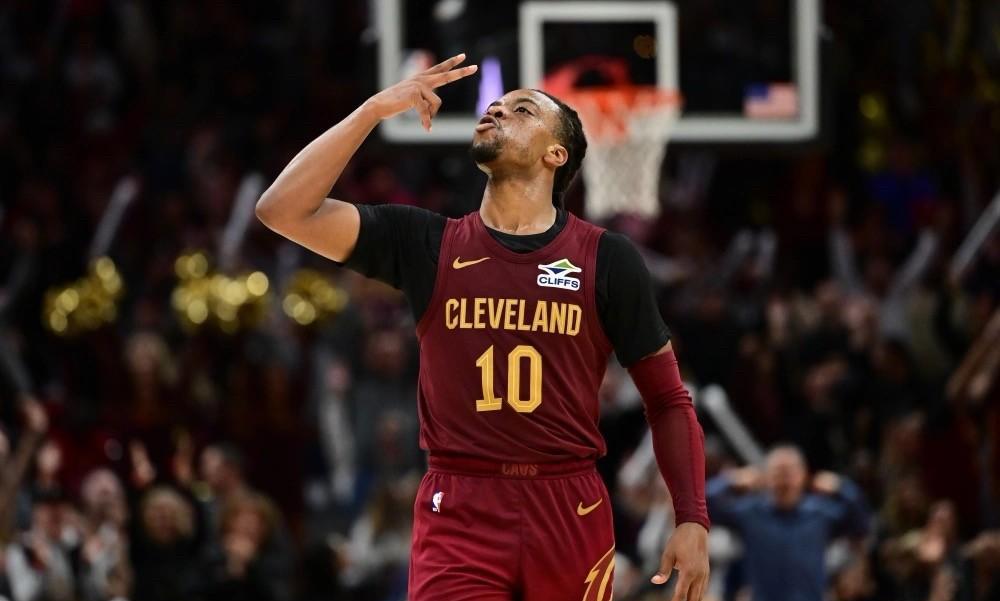 惨！加兰要被甩了
ESPN记者Brian近日在一档节目中谈到了骑士球星加兰，他说