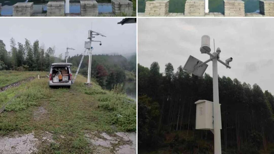 荒野里那根“长眼睛的柱子”，到底在看什么？没电没网也能报警！