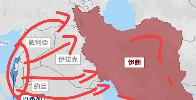 伊朗不敢打以色列：实力不够硬











伊朗为啥不敢先打以色列？这事