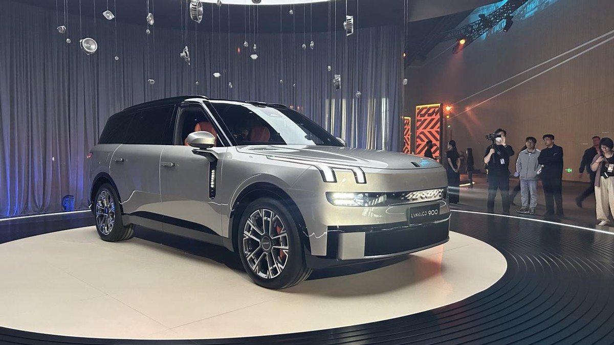 领克900，限时售价28.99万起，这价格谁还不满意？