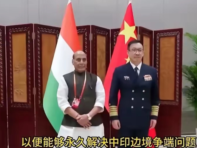 印度突然提出想要永久性解决中印边界问题，印度不是突然想明白了，而是死性不改的想多