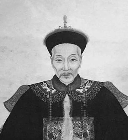 1874年，翰林院进士周福清被派去做知县，他心里不服，竟在巡抚大人面前出言不逊：