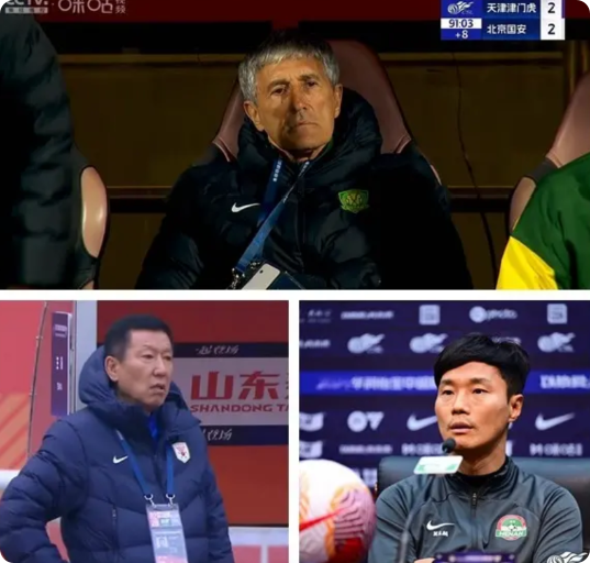 我感觉今年崔康熙、塞蒂恩和南基一都是铁了心想拿违约金的走人的主。
这三个“大骗子