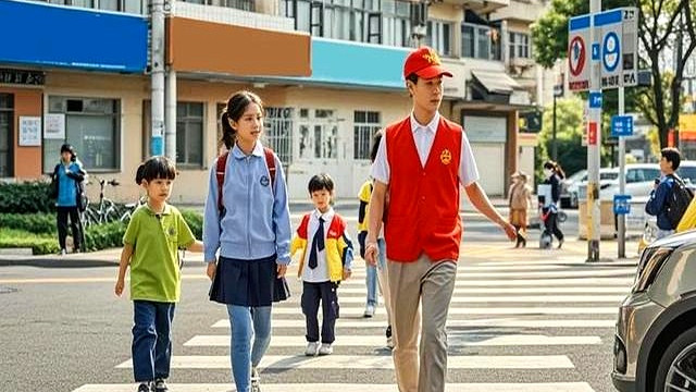 厦门教育局回应家长关注护学岗问题