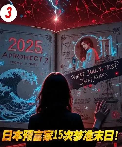 有哪个法律方面的专家出来说一下
那个预言7月5日日本会发生大海啸的漫画家将会获得