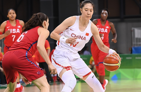 中国女篮101：92日本女篮，看出一大隐忧

那就是中国中国的三分能力太差了，全