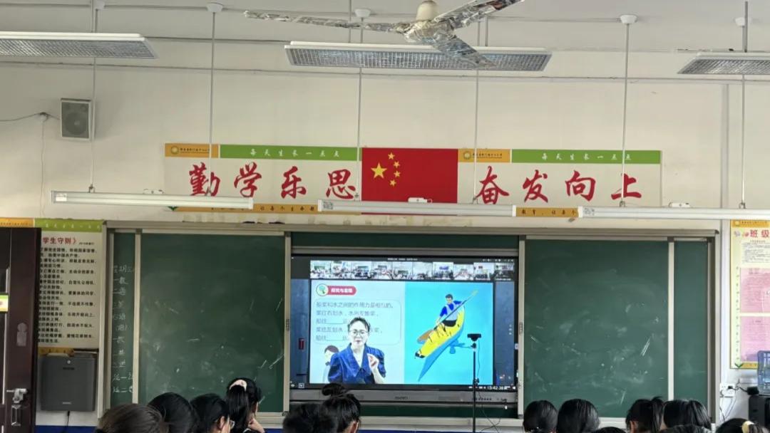 深圳大赛项目故事 | 远山乡村科学课：让科学之光照亮乡村课堂