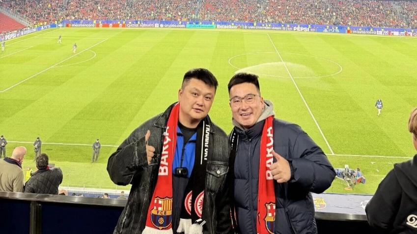 西海岸投资人探寻拉玛西亚密码：中超新军的青训雄心与长期主义