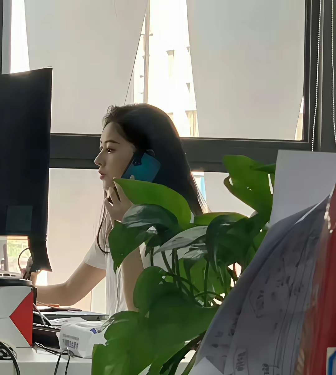上班后发现长的漂亮的真的有用？