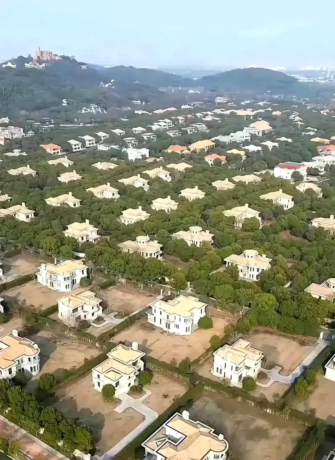 这种别墅如果是你来，你会买吗 ​