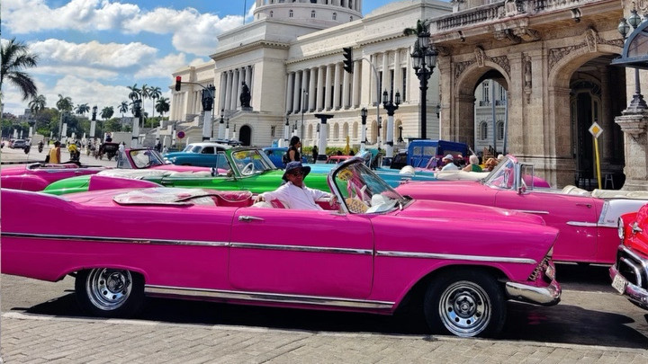 别再只盯着东南亚了！南美这趟旅行才是真顶流🌍 朝闻旅行 I 南美