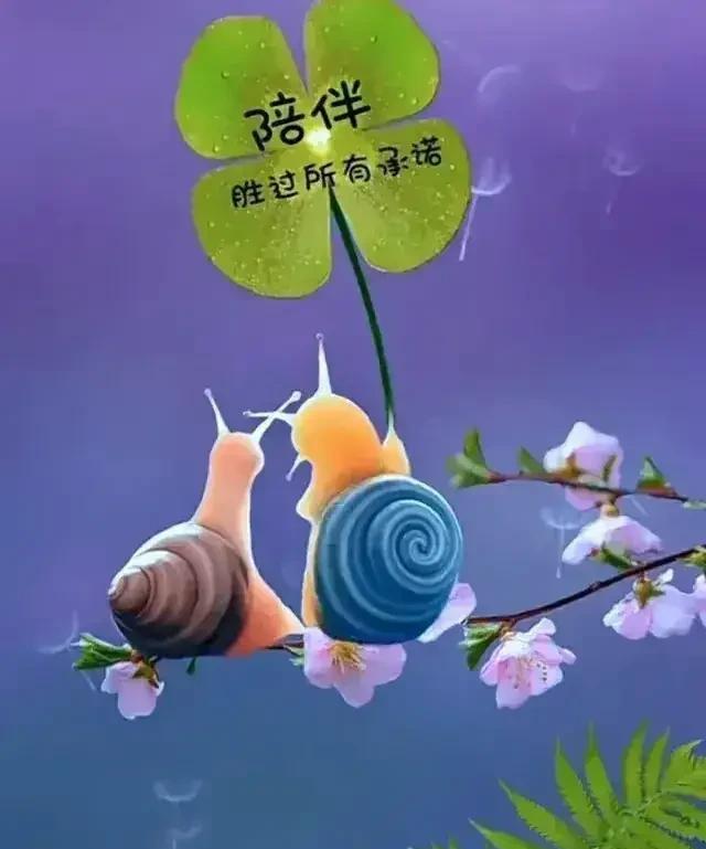 你相信吗
真心相爱的两个人
天天都想和对方说说话
谈谈心
这不是因为
内心空虚寂