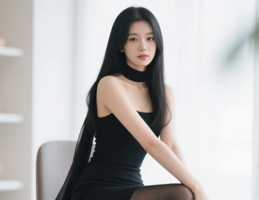 少女感与女人味 在你身上完美融合