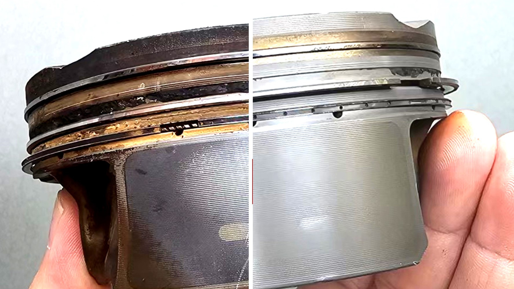 发动机润滑系统深度清洗技术解析与风险评估