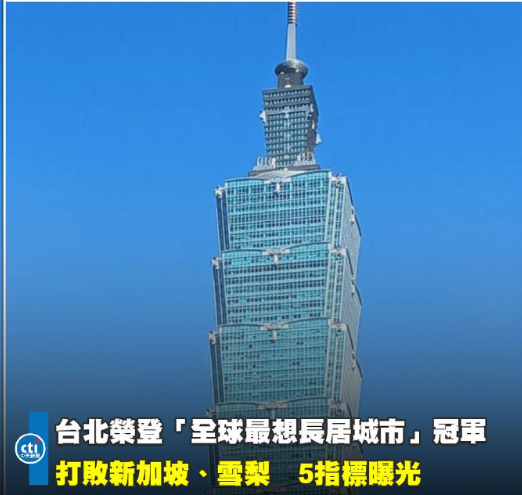年年第一，年年没人去 ​​​
