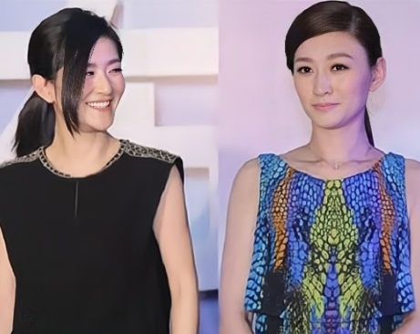 2011年，谢娜和张杰结婚时，李小冉不顾一切坐飞机去参加她的婚礼，可是当李小冉结
