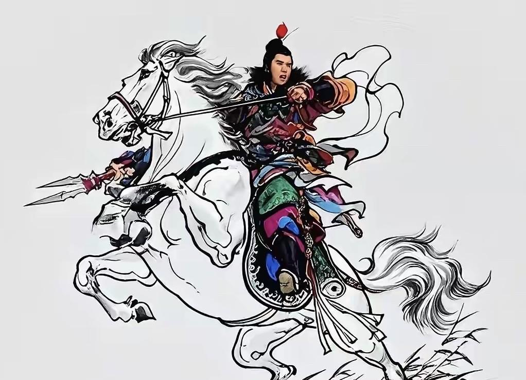 高宠战绩惊人，可惜早亡；陆殿下力压群雄，高寿善终。



让我们来客观地分析岳家